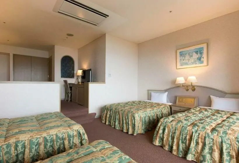 スタンダード４人部屋, Izumigo Hotel Altia Toba