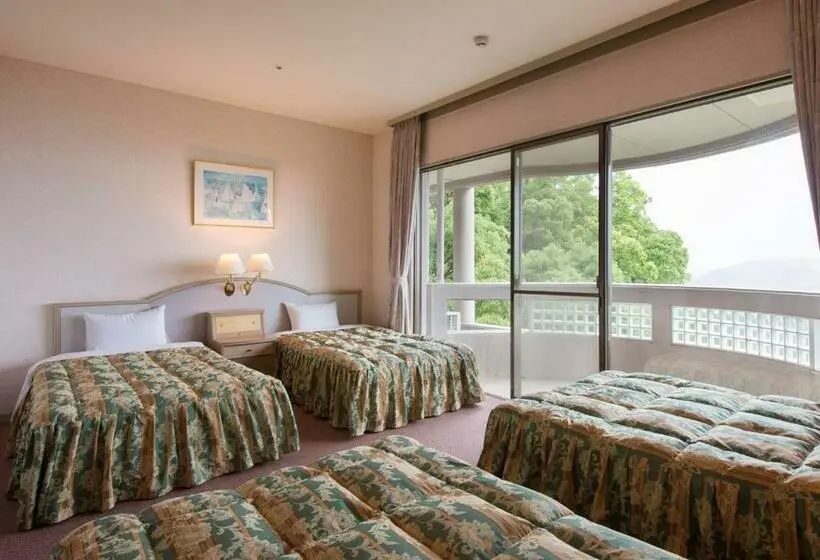 スタンダード４人部屋, Izumigo Hotel Altia Toba