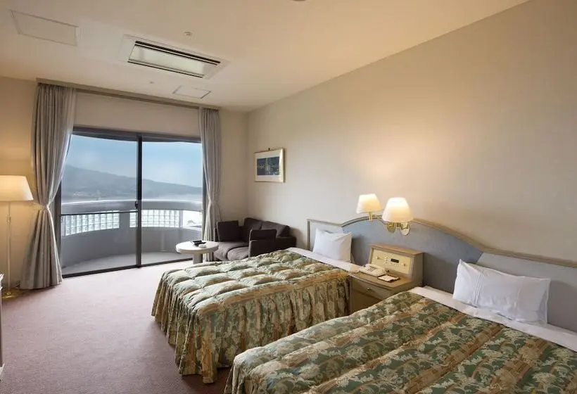 スタンダードルーム, Izumigo Hotel Altia Toba