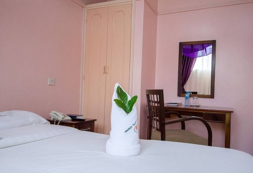 اتاق استاندارد, Jumuia Hotel Kisumu
