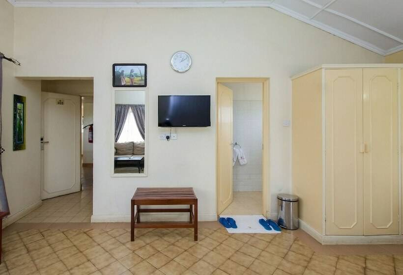 اتاق استاندارد, Jumuia Hotel Kisumu