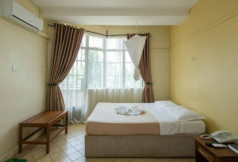 اتاق استاندارد, Jumuia Hotel Kisumu