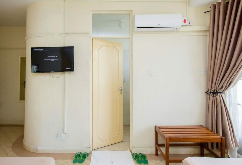 اتاق استاندارد, Jumuia Hotel Kisumu