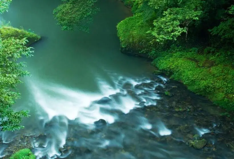 リバービュースーペリアールーム, Yamanaka Onsen Kagari Kisshotei