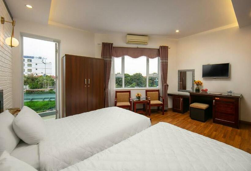 اتاق استاندارد, New Airport Hotels