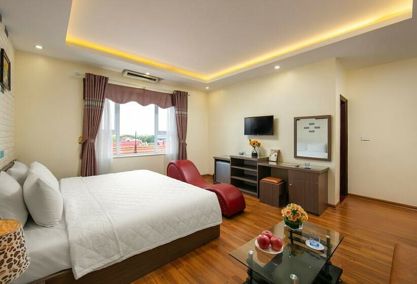 اتاق سوپریور, New Airport Hotels