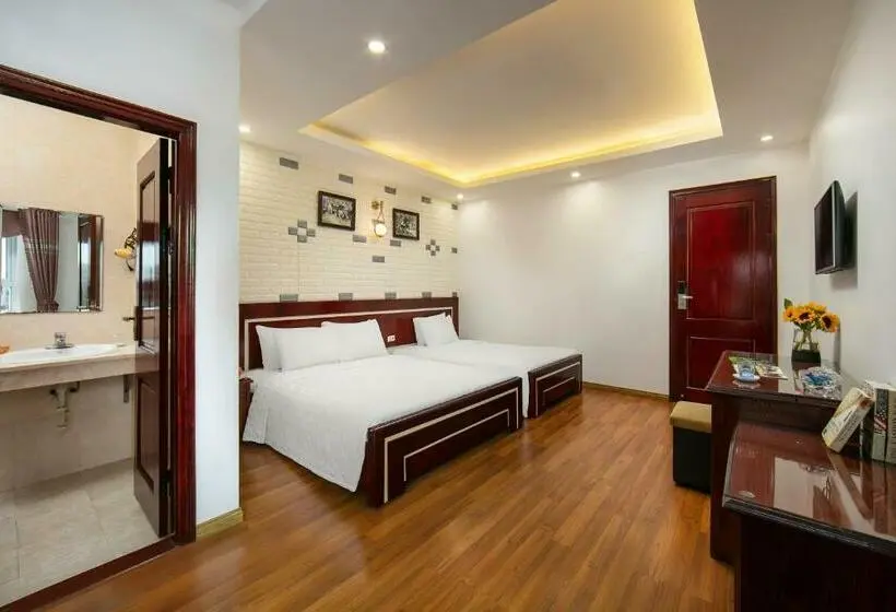 اتاق لوکس با بالکن, New Airport Hotels