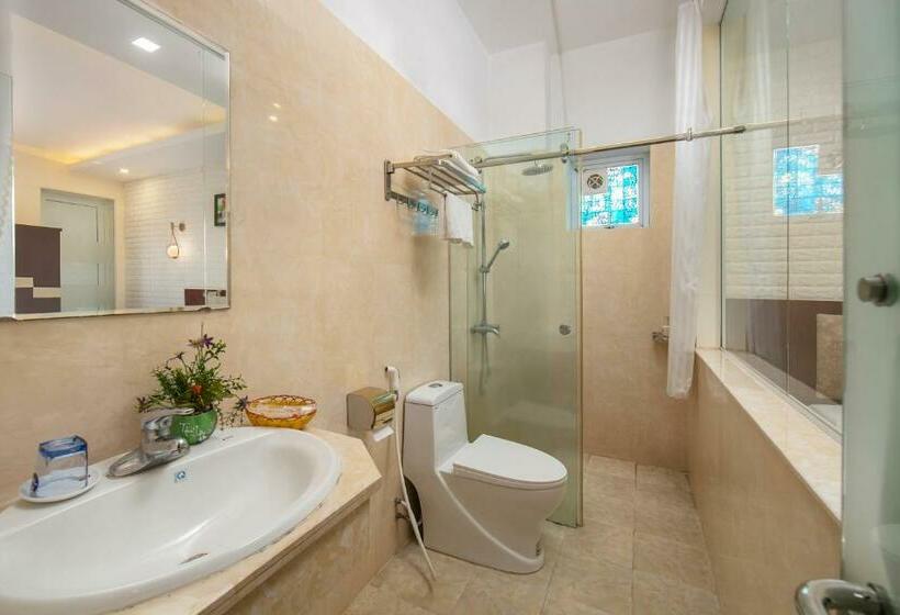 اتاق استاندارد, New Airport Hotels