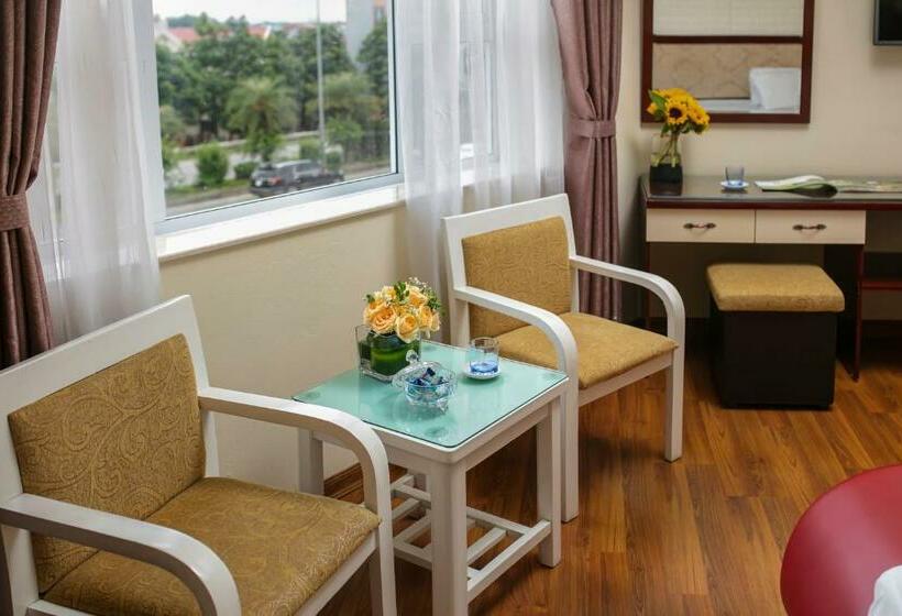 اتاق استاندارد, New Airport Hotels