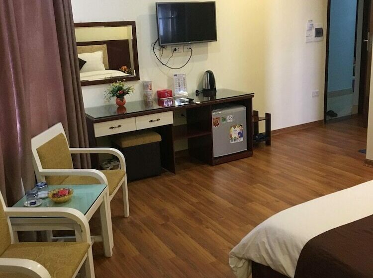 اتاق سوپریور, New Airport Hotels