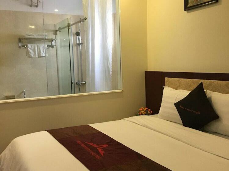 اتاق سوپریور, New Airport Hotels