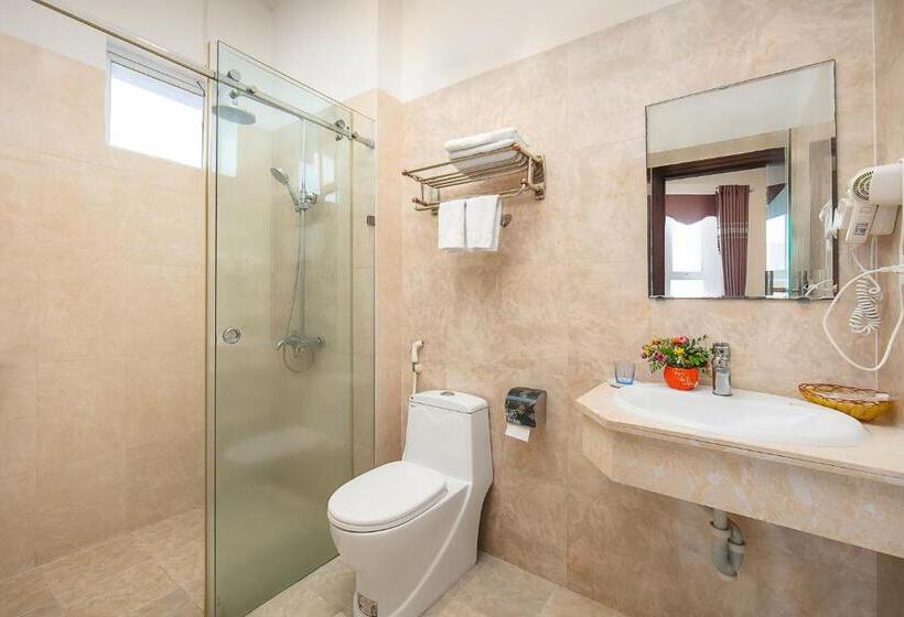 اتاق استاندارد با چشم‌انداز, New Airport Hotels