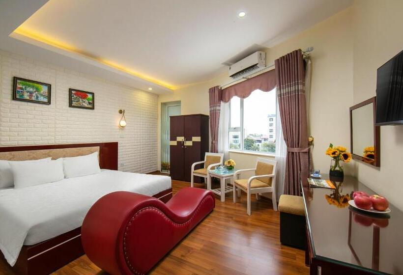 اتاق استاندارد با چشم‌انداز, New Airport Hotels