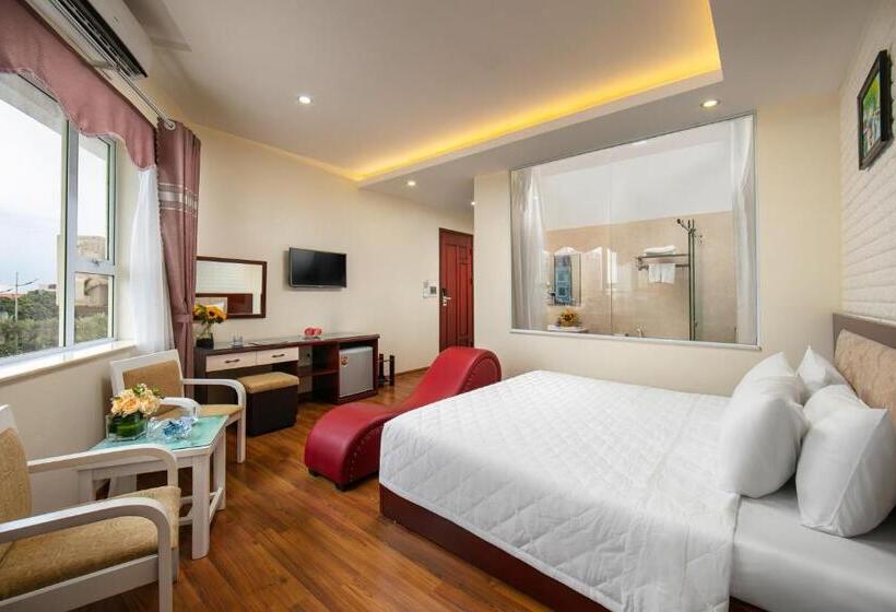 اتاق استاندارد با چشم‌انداز, New Airport Hotels