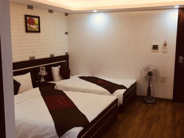 اتاق سوپریور, New Airport Hotels