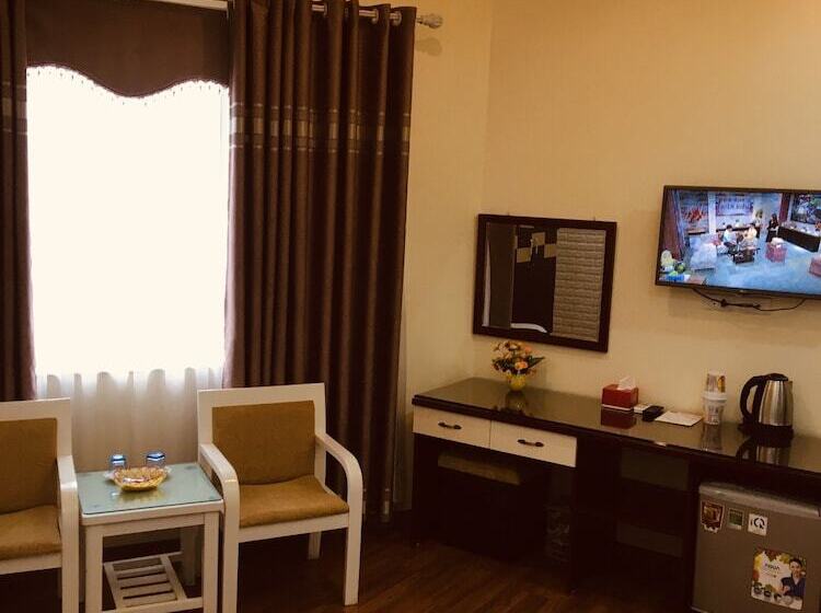 اتاق سوپریور, New Airport Hotels