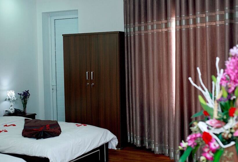 سوییت با چشم‌انداز کوه, New Airport Hotels