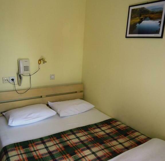 اتاق استاندارد یک نفره, Pelikan