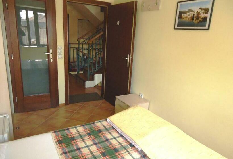 اتاق استاندارد, Pelikan