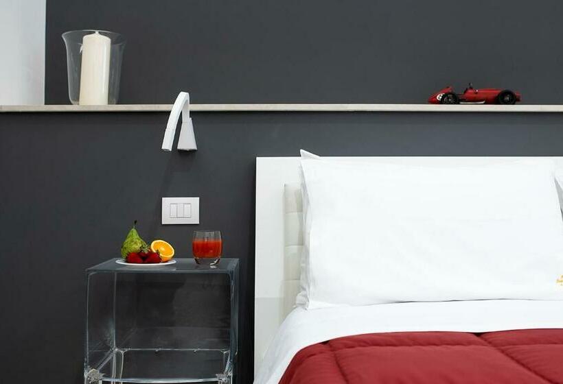 スタンダードルーム, Porta Reale