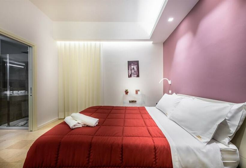 シティビューのスーペリアルーム, Porta Reale