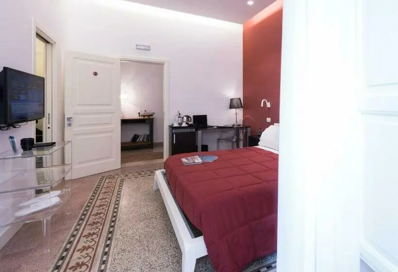Standard-huone, Porta Reale