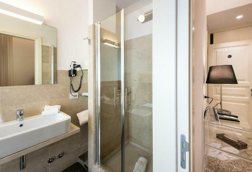 スタンダードルーム, Porta Reale