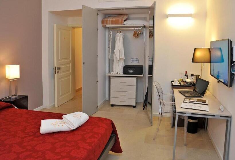 シティビューのスーペリアルーム, Porta Reale