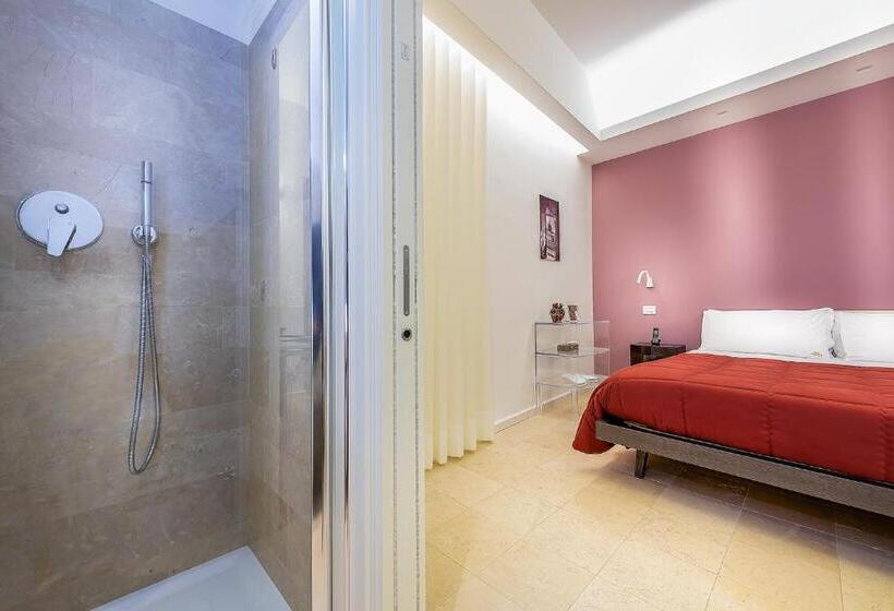 シティビューのスーペリアルーム, Porta Reale