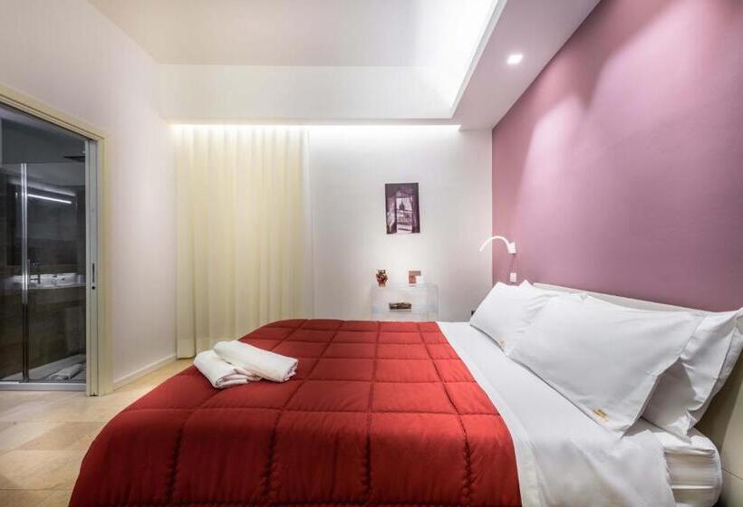 シティビューのスーペリアルーム, Porta Reale