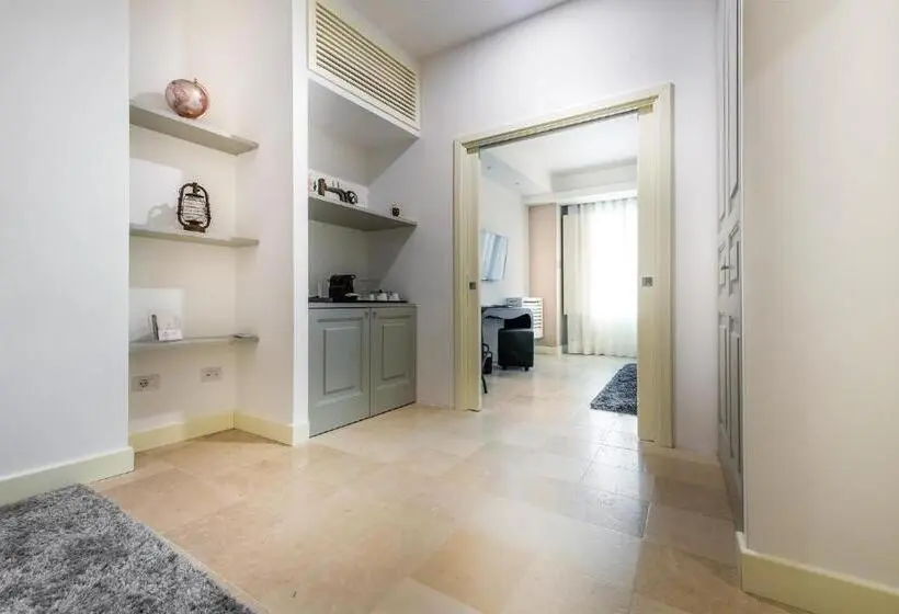 Executive-sviitti, Porta Reale
