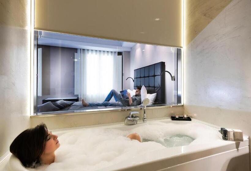 エクゼクティブスイート, Porta Reale