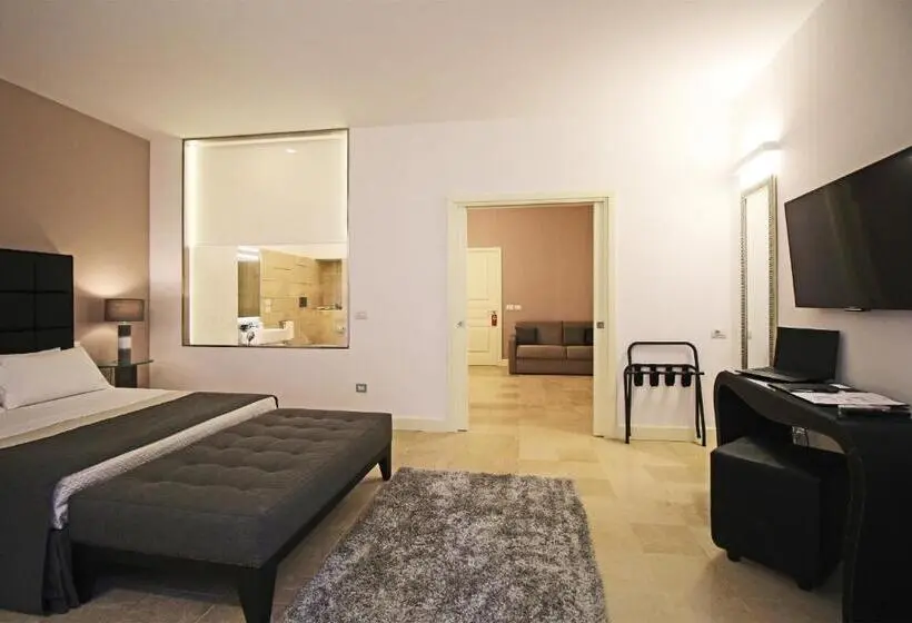 Executive-sviitti, Porta Reale