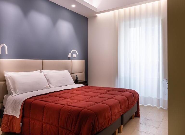 Номер Economy, Porta Reale
