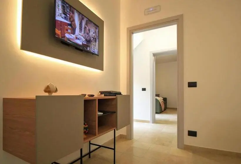 Talo 1 Makuuhuone, Porta Reale