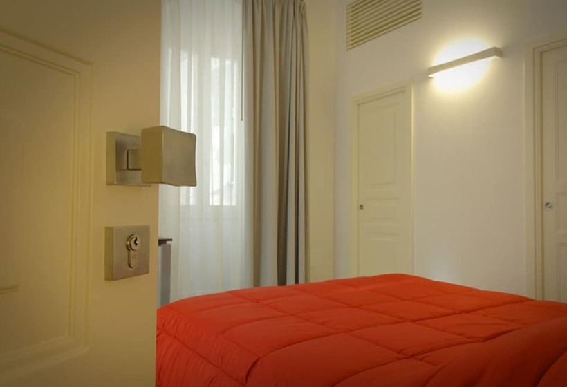 シティビューのスーペリアルーム, Porta Reale