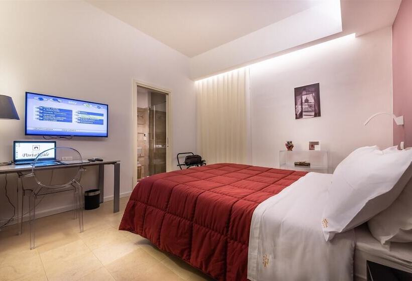 חדר סופריור נוף לעיר, Porta Reale