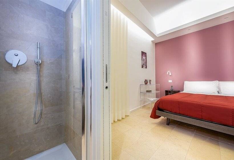 シティビューのスーペリアルーム, Porta Reale