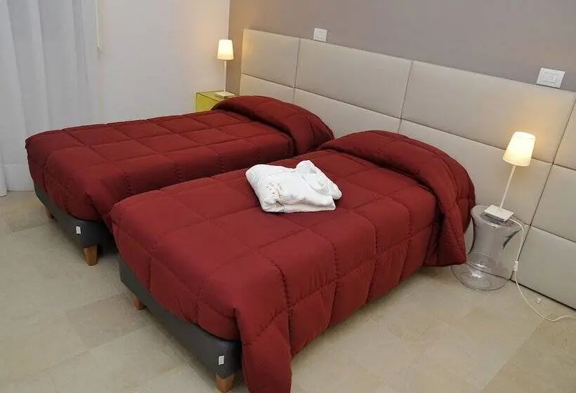 Standard-huone, Porta Reale