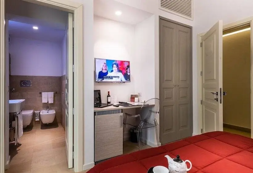 Standard-huone, Porta Reale