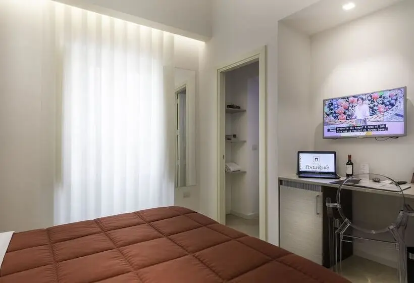 Standard-huone, Porta Reale