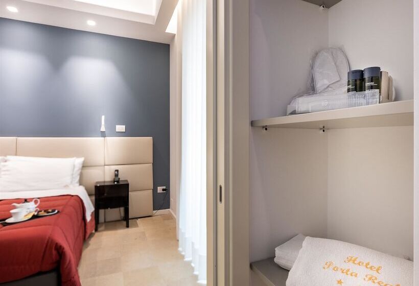 스탠다드 룸, Porta Reale