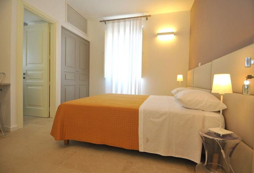 １ベッドルームエコノミーアパートメント, Porta Reale