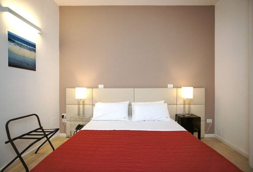 １ベッドルームエコノミーアパートメント, Porta Reale