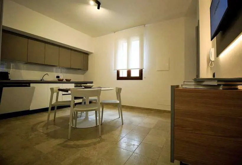 Talo 1 Makuuhuone, Porta Reale