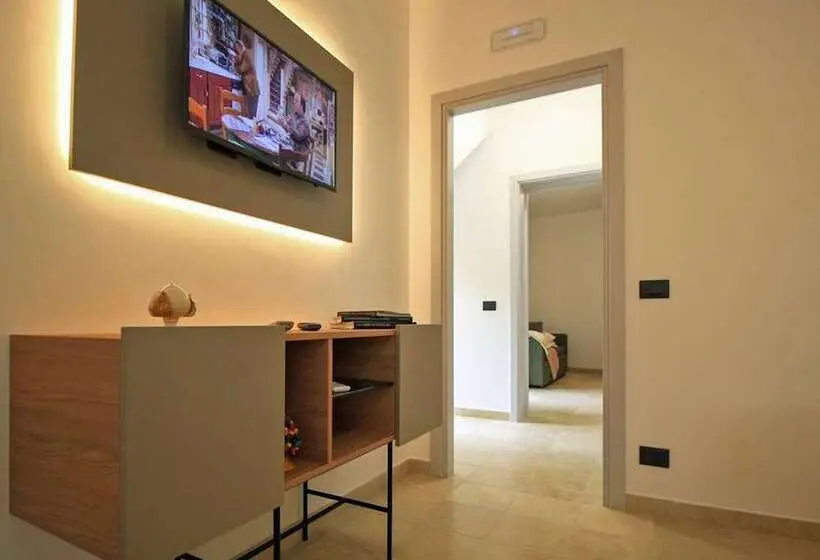 Talo 1 Makuuhuone, Porta Reale