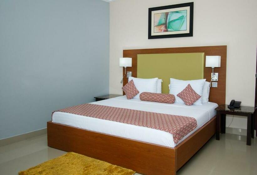 Люкс с Балконом, Prestige Suites