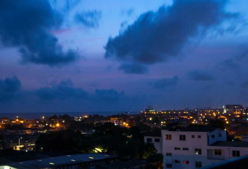 Номер Deluxe Вид на Море с Балконом, Prestige Suites