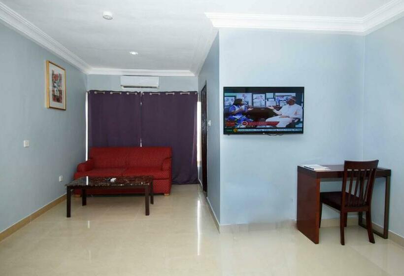 Люкс с Балконом, Prestige Suites