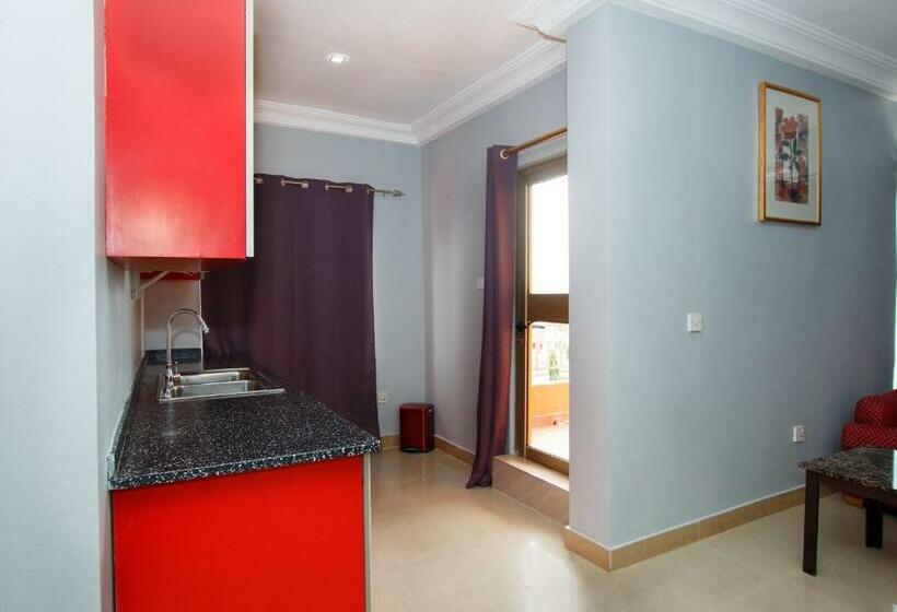 Люкс с Балконом, Prestige Suites